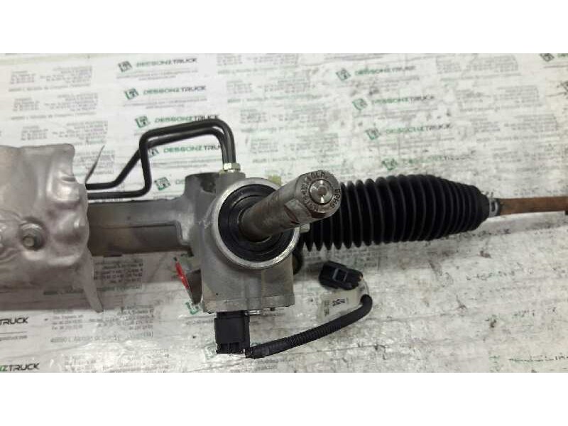 Recambio de cremallera direccion para ford focus c-max (cap) sport referencia OEM IAM 3M513A500AN  