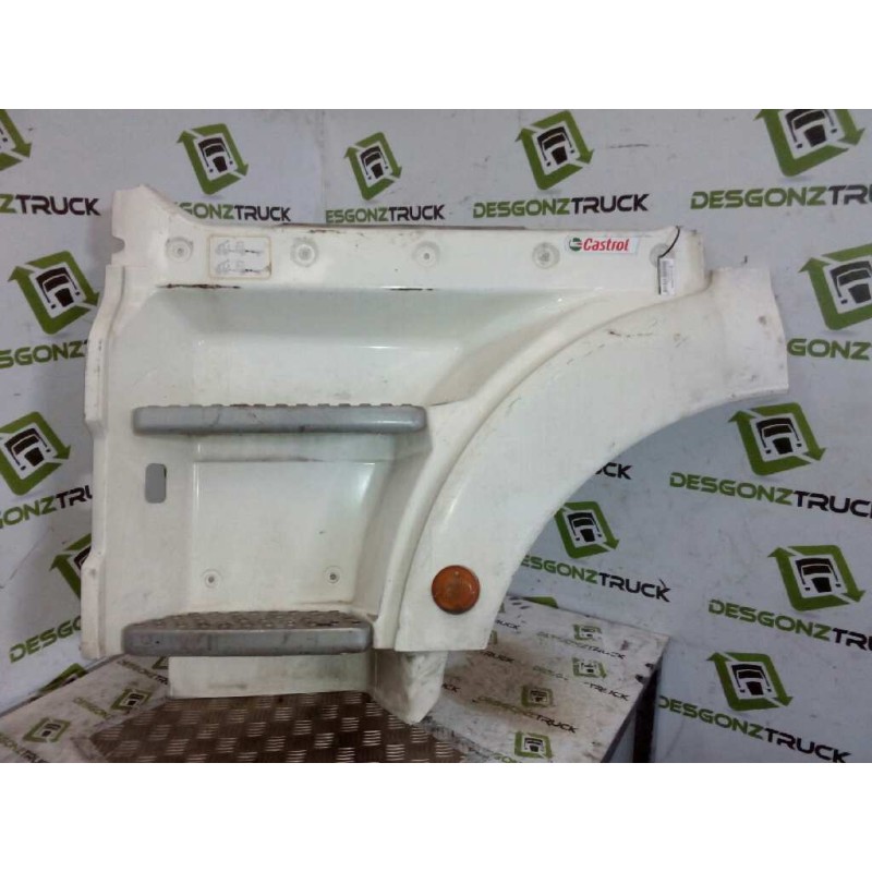 Recambio de paso rueda izquierdo para man tg - a 18.xxx fg / bb   (e3/e4) l referencia OEM IAM   