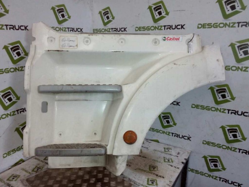 Recambio de paso rueda izquierdo para man tg - a 18.xxx fg / bb   (e3/e4) l referencia OEM IAM   