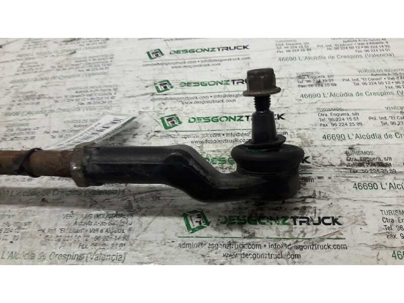 Recambio de cremallera direccion para ford focus c-max (cap) sport referencia OEM IAM 3M513A500AN  