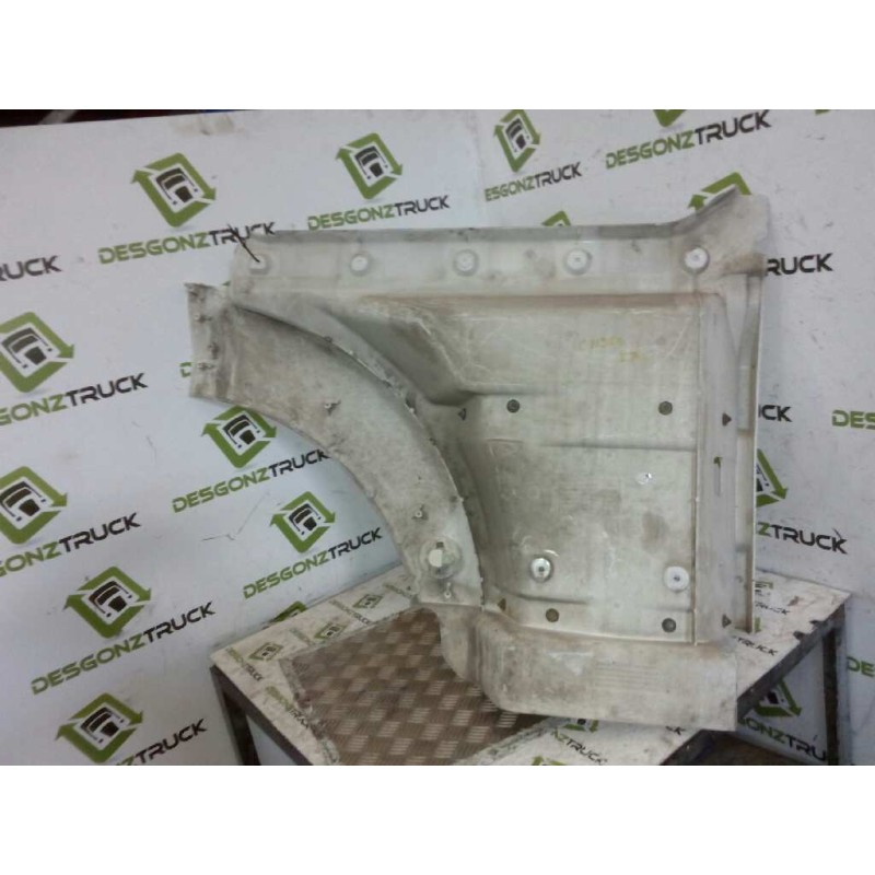 Recambio de paso rueda izquierdo para man tg - a 18.xxx fg / bb   (e3/e4) l referencia OEM IAM   