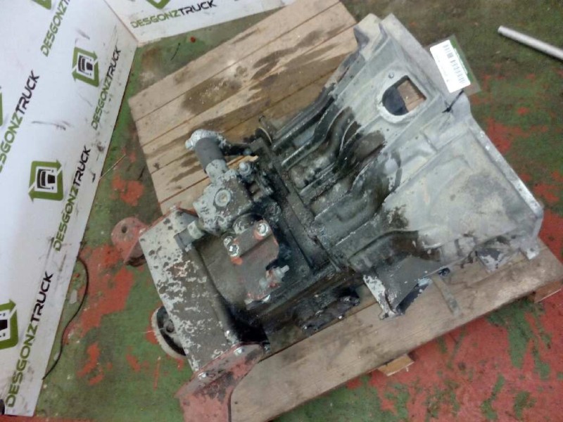 Recambio de caja cambios para iveco trucks eurocargo 65 e 12 (116cv) referencia OEM IAM 2838511003 8192584 8859174