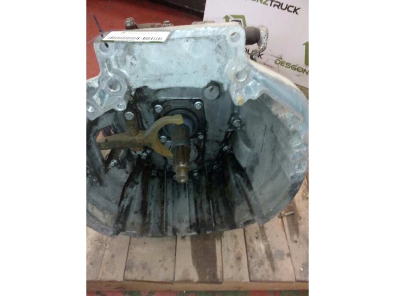 Recambio de caja cambios para iveco trucks eurocargo 65 e 12 (116cv) referencia OEM IAM 2838511003 8192584 8859174