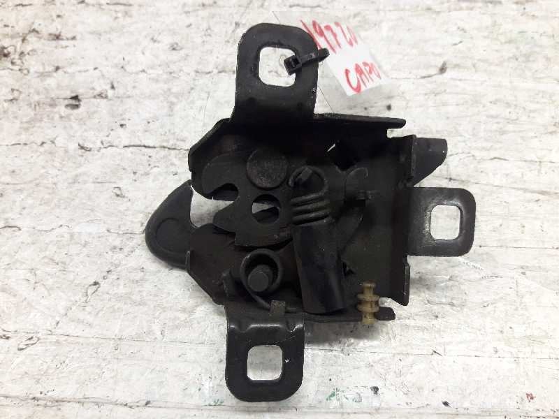 Recambio de cerradura capot para fiat doblo (119) 1.9 d active (05.2004) referencia OEM IAM   