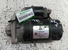 Recambio de motor arranque para seat arosa (6h1) select referencia OEM IAM 63223039 9 DIENTES MAGNETI MARELLI