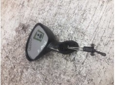 Recambio de retrovisor izquierdo para daewoo matiz 0.8 cat referencia OEM IAM  MANUAL 