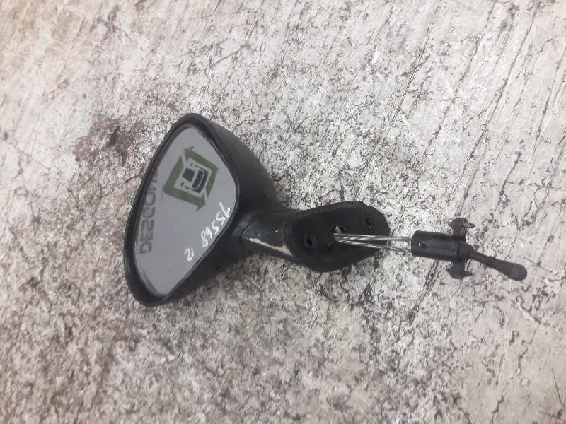 Recambio de retrovisor izquierdo para daewoo matiz 0.8 cat referencia OEM IAM  MANUAL 
