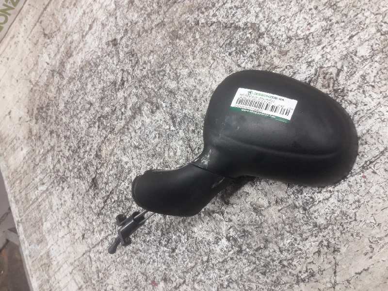 Recambio de retrovisor izquierdo para daewoo matiz 0.8 cat referencia OEM IAM  MANUAL 