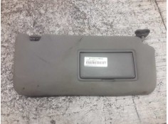 Recambio de parasol derecho para nissan patrol gr (y61) 2.8 turbodiesel cat referencia OEM IAM   