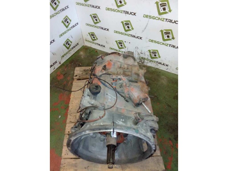 Recambio de caja cambios para volvo trucks fl 12 fl 12/380 (379cv) referencia OEM IAM SR1700 1521376 