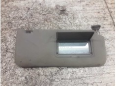 Recambio de parasol derecho para nissan patrol gr (y61) 2.8 turbodiesel cat referencia OEM IAM    2