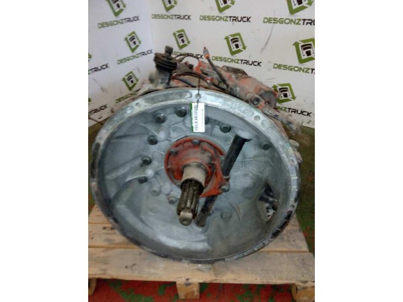 Recambio de caja cambios para volvo trucks fl 12 fl 12/380 (379cv) referencia OEM IAM SR1700 1521376 