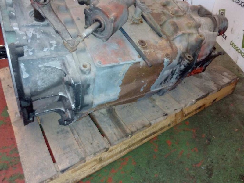 Recambio de caja cambios para volvo trucks fl 12 fl 12/380 (379cv) referencia OEM IAM SR1700 1521376 