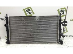 Recambio de radiador agua para ford focus c-max (cap) sport referencia OEM IAM   