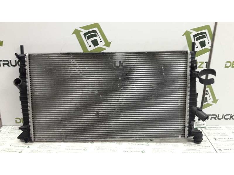 Recambio de radiador agua para ford focus c-max (cap) sport referencia OEM IAM   