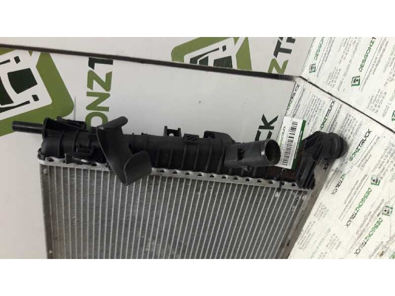 Recambio de radiador agua para ford focus c-max (cap) sport referencia OEM IAM   