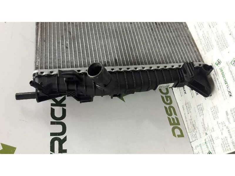 Recambio de radiador agua para ford focus c-max (cap) sport referencia OEM IAM   