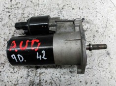 Recambio de motor arranque para seat ibiza (6k1) cupra referencia OEM IAM  9 DIENTES 