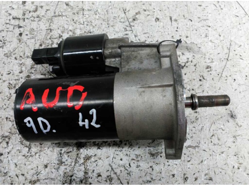 Recambio de motor arranque para seat ibiza (6k1) cupra referencia OEM IAM  9 DIENTES 