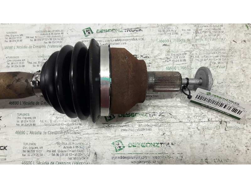 Recambio de transmision delantera derecha para ford focus c-max (cap) sport referencia OEM IAM   