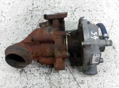 Recambio de turbocompresor para peugeot 206 berlina 2.0 hdi cat referencia OEM IAM K03333821  