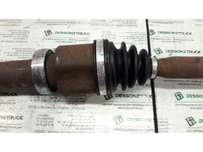 Recambio de transmision delantera derecha para ford focus c-max (cap) sport referencia OEM IAM   