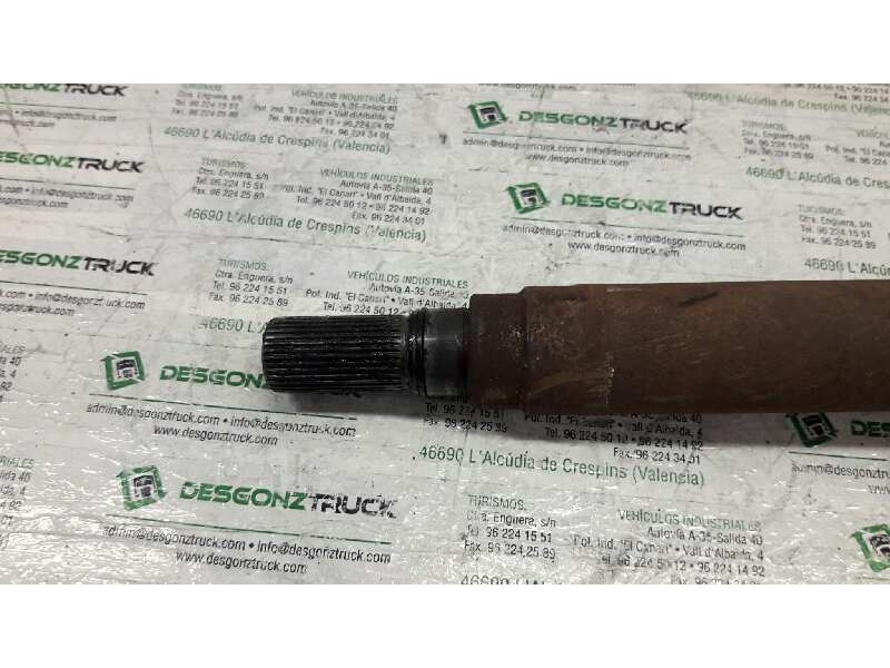 Recambio de transmision delantera derecha para ford focus c-max (cap) sport referencia OEM IAM   