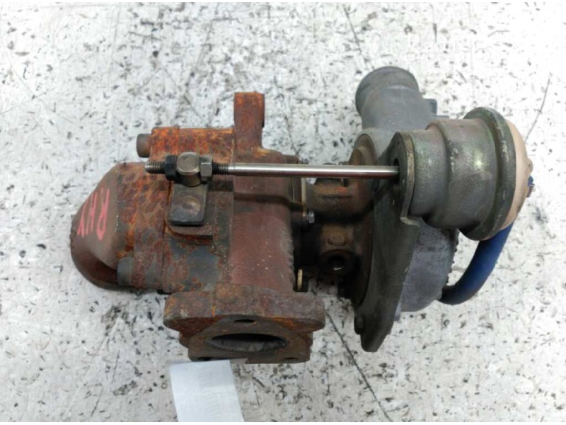 Recambio de turbocompresor para peugeot 206 berlina 2.0 hdi cat referencia OEM IAM K03333821  