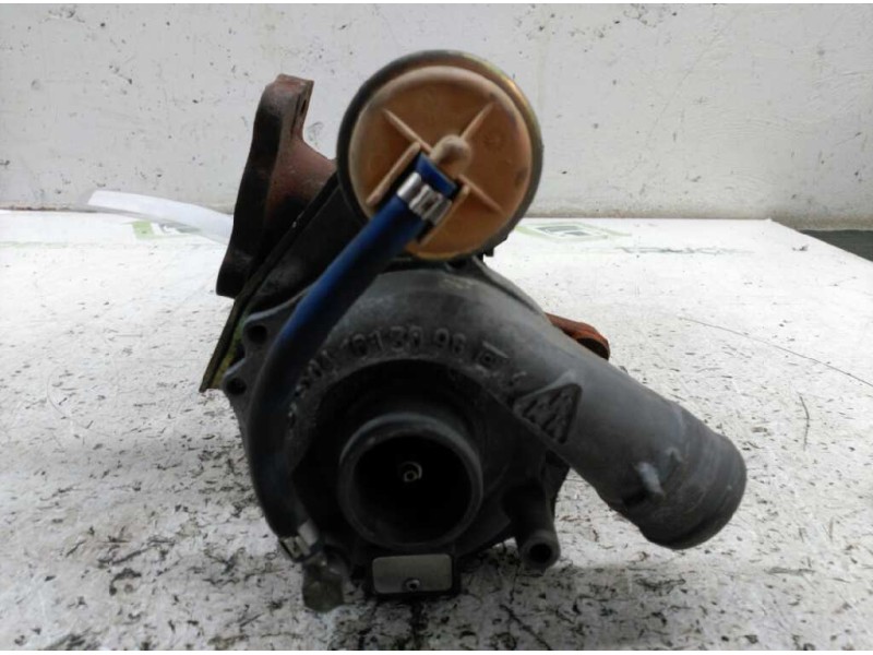 Recambio de turbocompresor para peugeot 206 berlina 2.0 hdi cat referencia OEM IAM K03333821  