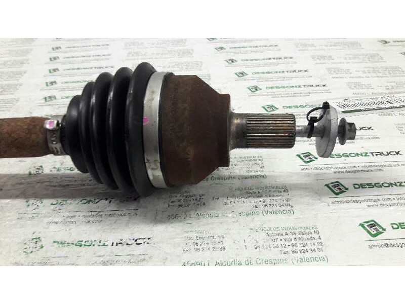 Recambio de transmision delantera izquierda para ford focus c-max (cap) sport referencia OEM IAM   