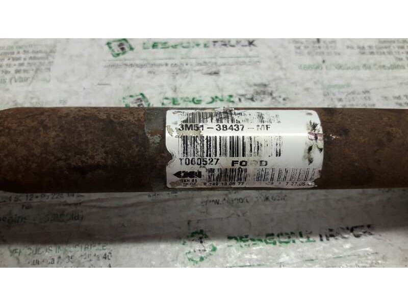 Recambio de transmision delantera izquierda para ford focus c-max (cap) sport referencia OEM IAM   