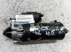 Recambio de motor arranque para renault clio ii fase i (b/cbo) 1.2 alize referencia OEM IAM  10 DIENTES 