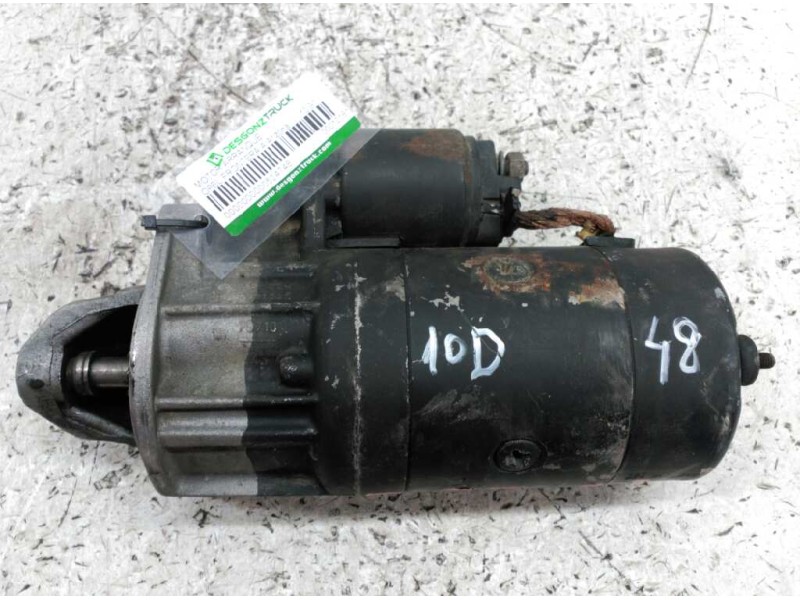 Recambio de motor arranque para opel frontera a arizona referencia OEM IAM 000121812 10 DIENTES 91AB11000