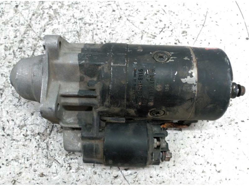 Recambio de motor arranque para opel frontera a arizona referencia OEM IAM 000121812 10 DIENTES 91AB11000