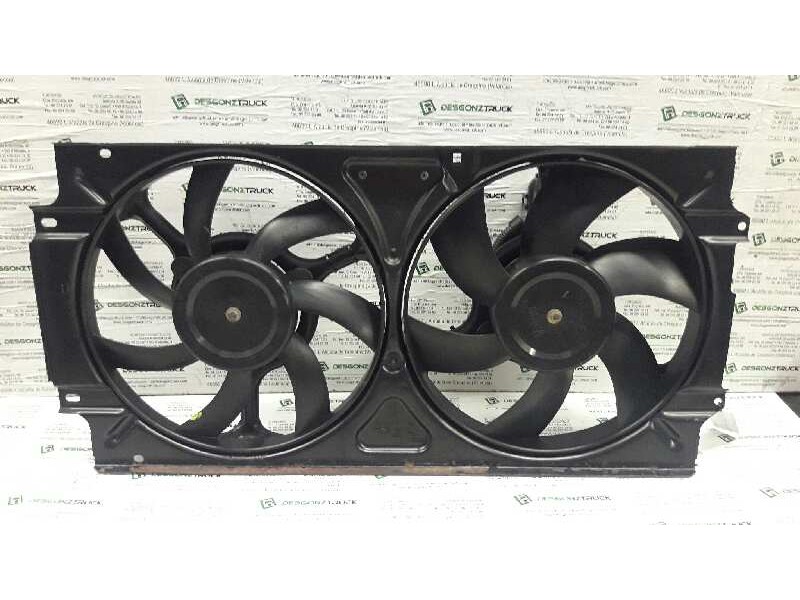 Recambio de electroventilador para seat ibiza (6k) básico referencia OEM IAM 6K0121207C  