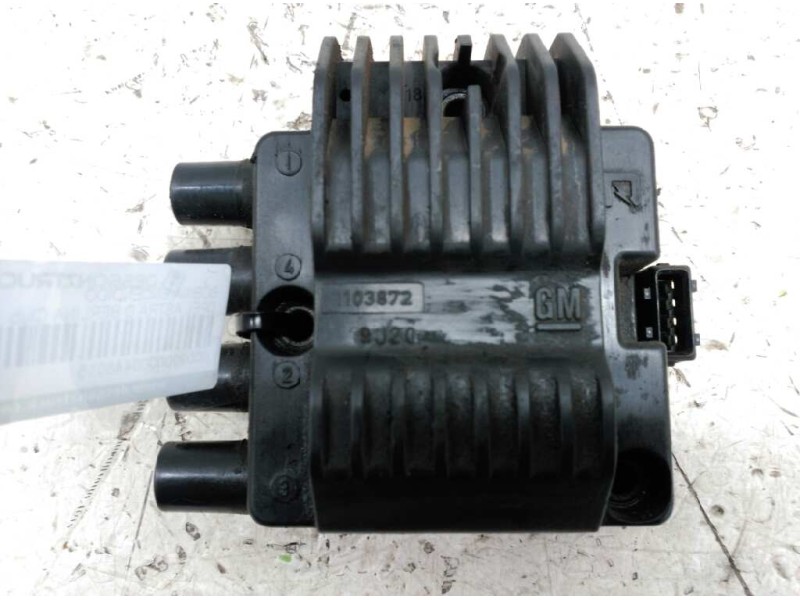 Recambio de bobina encendido para opel astra g berlina club referencia OEM IAM 1103872  