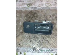 Recambio de maneta exterior delantera izquierda para volvo fh xxx fg 4x2 low largo globetrotter (lhh2, l2h2) referencia OEM IAM 