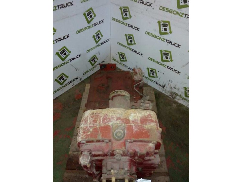 Recambio de caja cambios para iveco trucks m 165-24 t (241cv) referencia OEM IAM 4S120GPZ903 285013601 005505