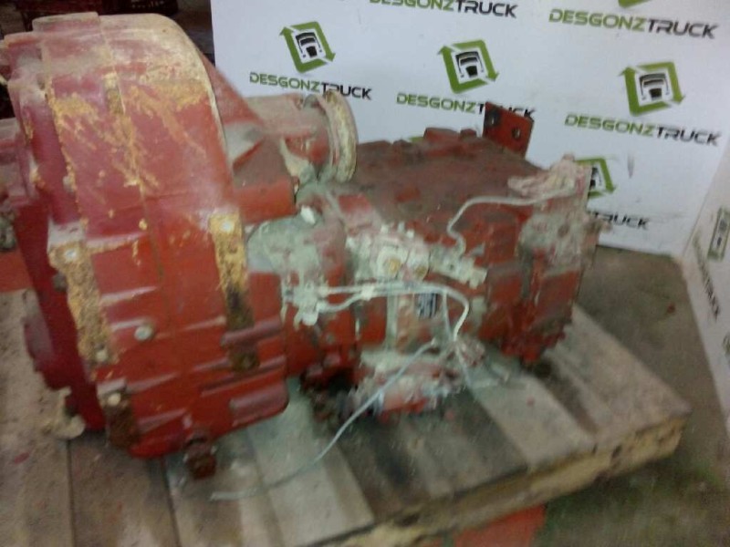 Recambio de caja cambios para iveco trucks m 165-24 t (241cv) referencia OEM IAM 4S120GPZ903 285013601 005505