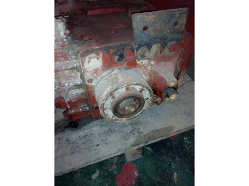 Recambio de caja cambios para iveco trucks m 165-24 t (241cv) referencia OEM IAM 4S120GPZ903 285013601 005505