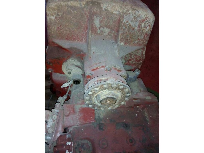 Recambio de caja cambios para iveco trucks m 165-24 t (241cv) referencia OEM IAM 4S120GPZ903 285013601 005505