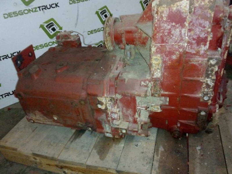 Recambio de caja cambios para iveco trucks m 165-24 t (241cv) referencia OEM IAM 4S120GPZ903 285013601 005505