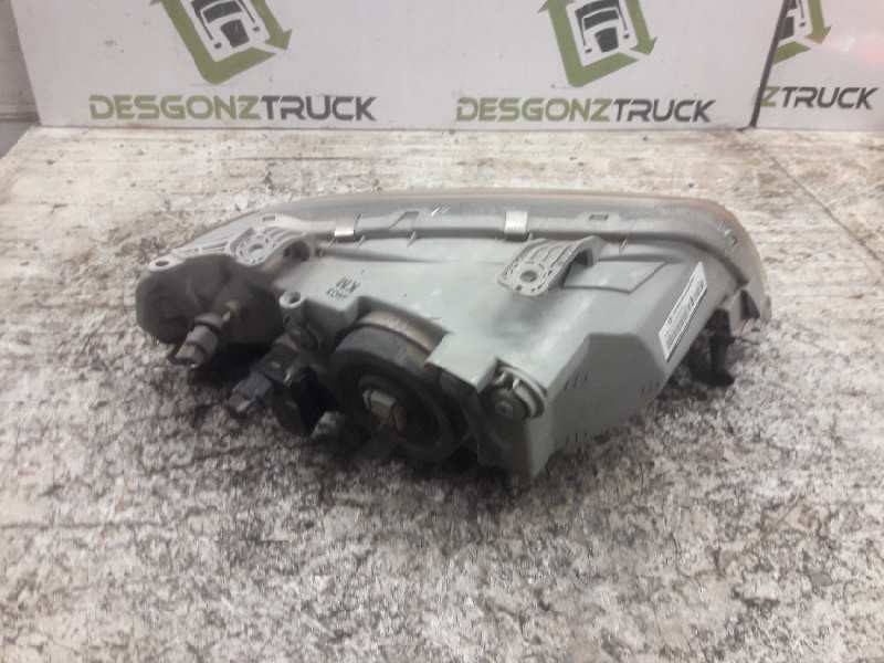 Recambio de faro izquierdo para chevrolet kalos 1.4 se referencia OEM IAM   