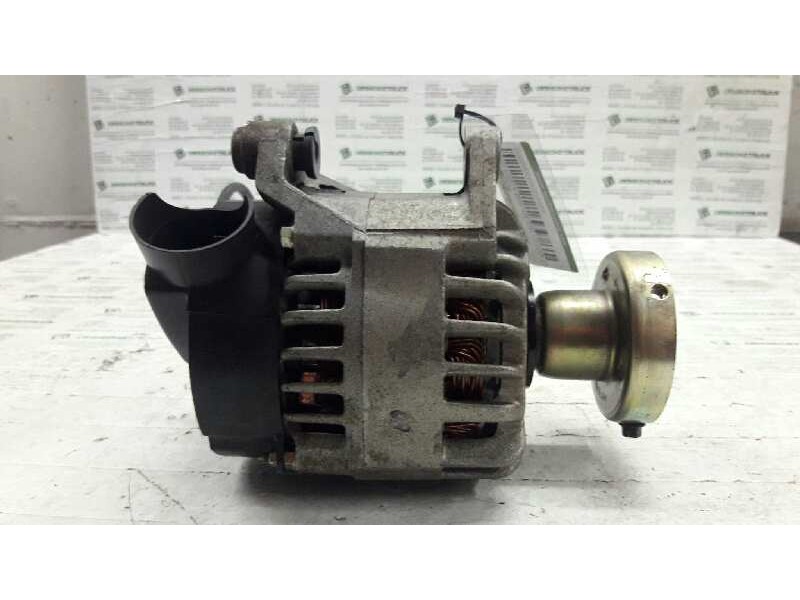 Recambio de alternador para ford fiesta berlina (dx) 1.8 tddi turbodiesel cat referencia OEM IAM   