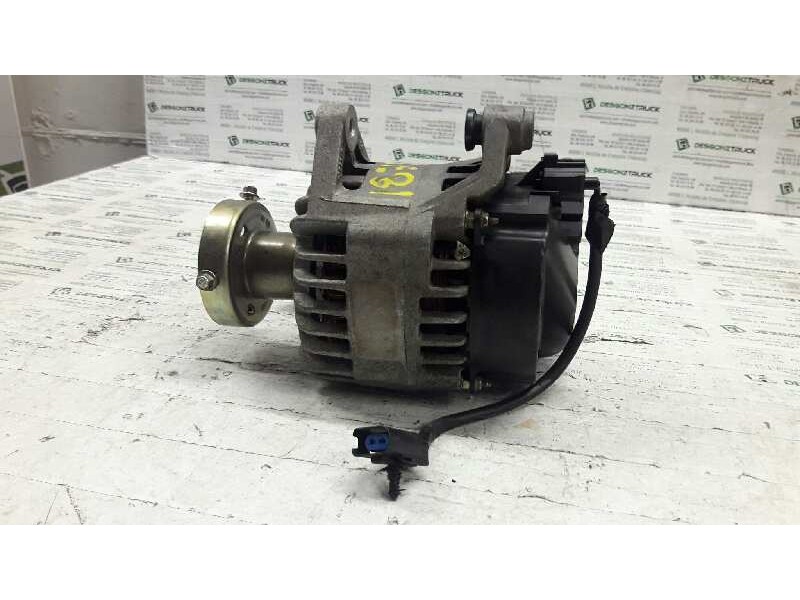 Recambio de alternador para ford fiesta berlina (dx) 1.8 tddi turbodiesel cat referencia OEM IAM   