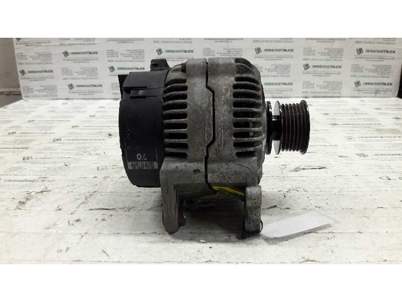 Recambio de alternador para seat ibiza (6k) básico referencia OEM IAM   