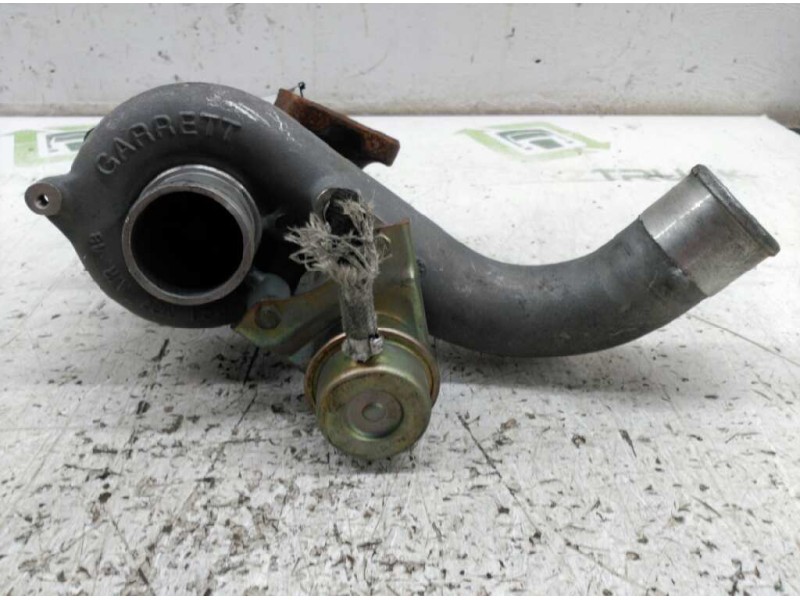 Recambio de turbocompresor para renault safrane (b54) 2.1 dt referencia OEM IAM 7700872215 4655052 