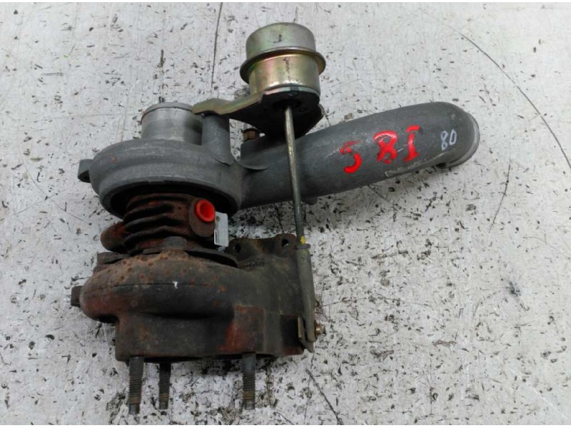 Recambio de turbocompresor para renault safrane (b54) 2.1 dt referencia OEM IAM 7700872215 4655052 