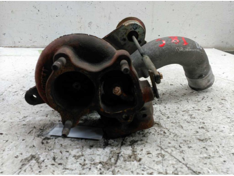 Recambio de turbocompresor para renault safrane (b54) 2.1 dt referencia OEM IAM 7700872215 4655052 