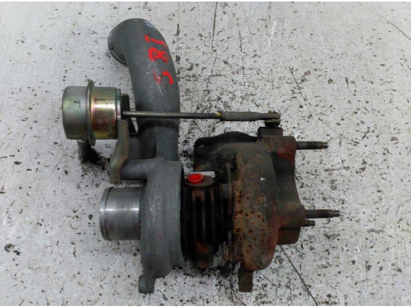 Recambio de turbocompresor para renault safrane (b54) 2.1 dt referencia OEM IAM 7700872215 4655052 